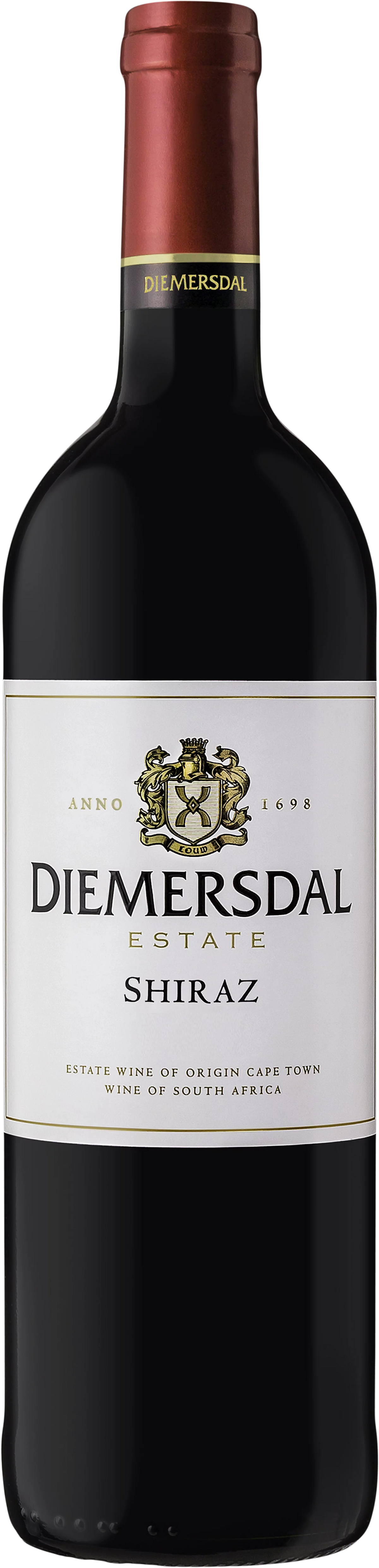 Diemersdal Shiraz 750ml