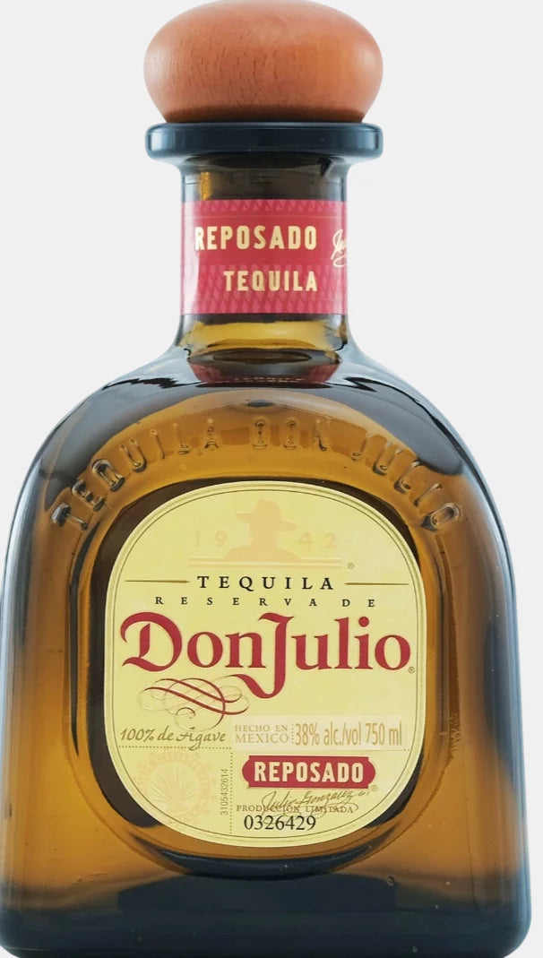 Don Julio Reposado Tequila 750ml