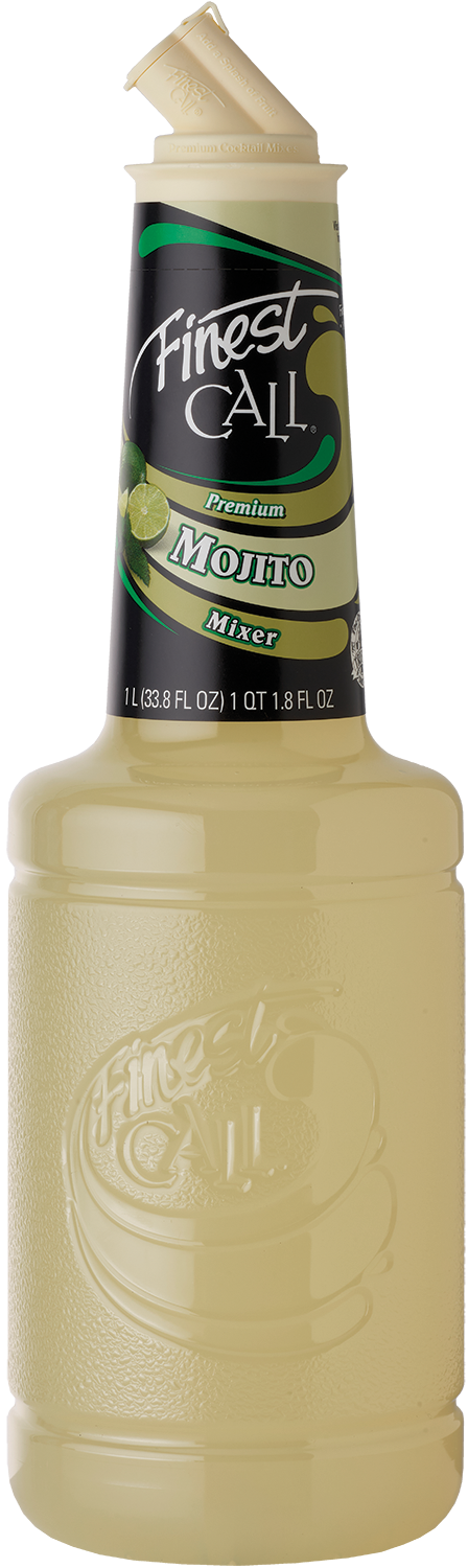 Finest Call Mojito Mix 1L