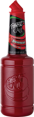 Finest Call Strawberry Puree Mix 1L