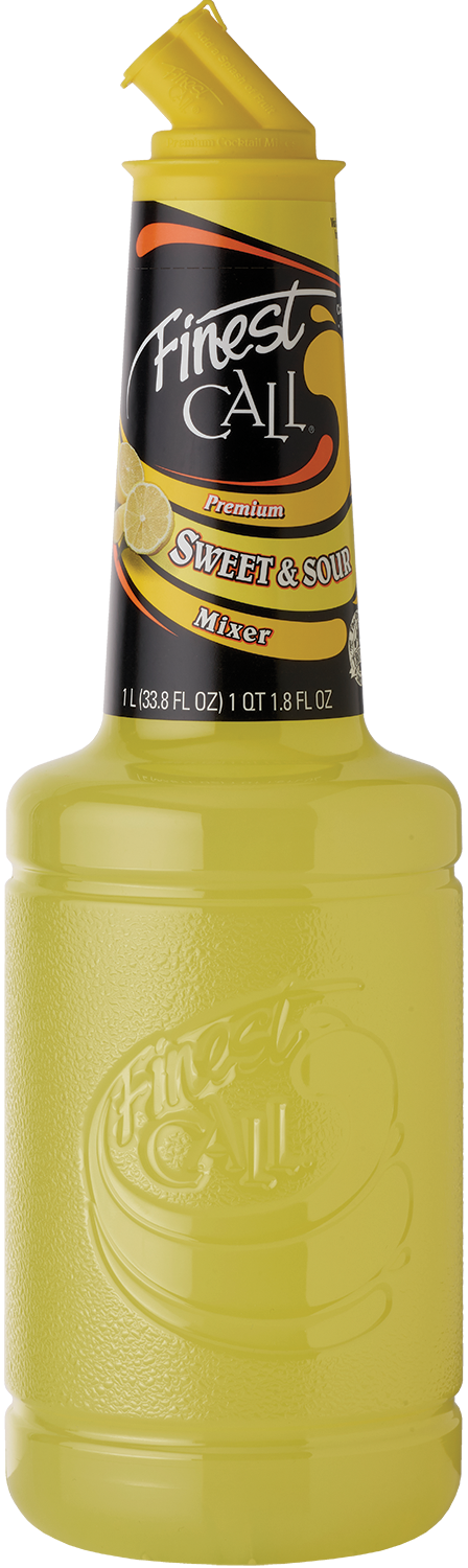 Finest Call Sweet & Sour Mix 1L