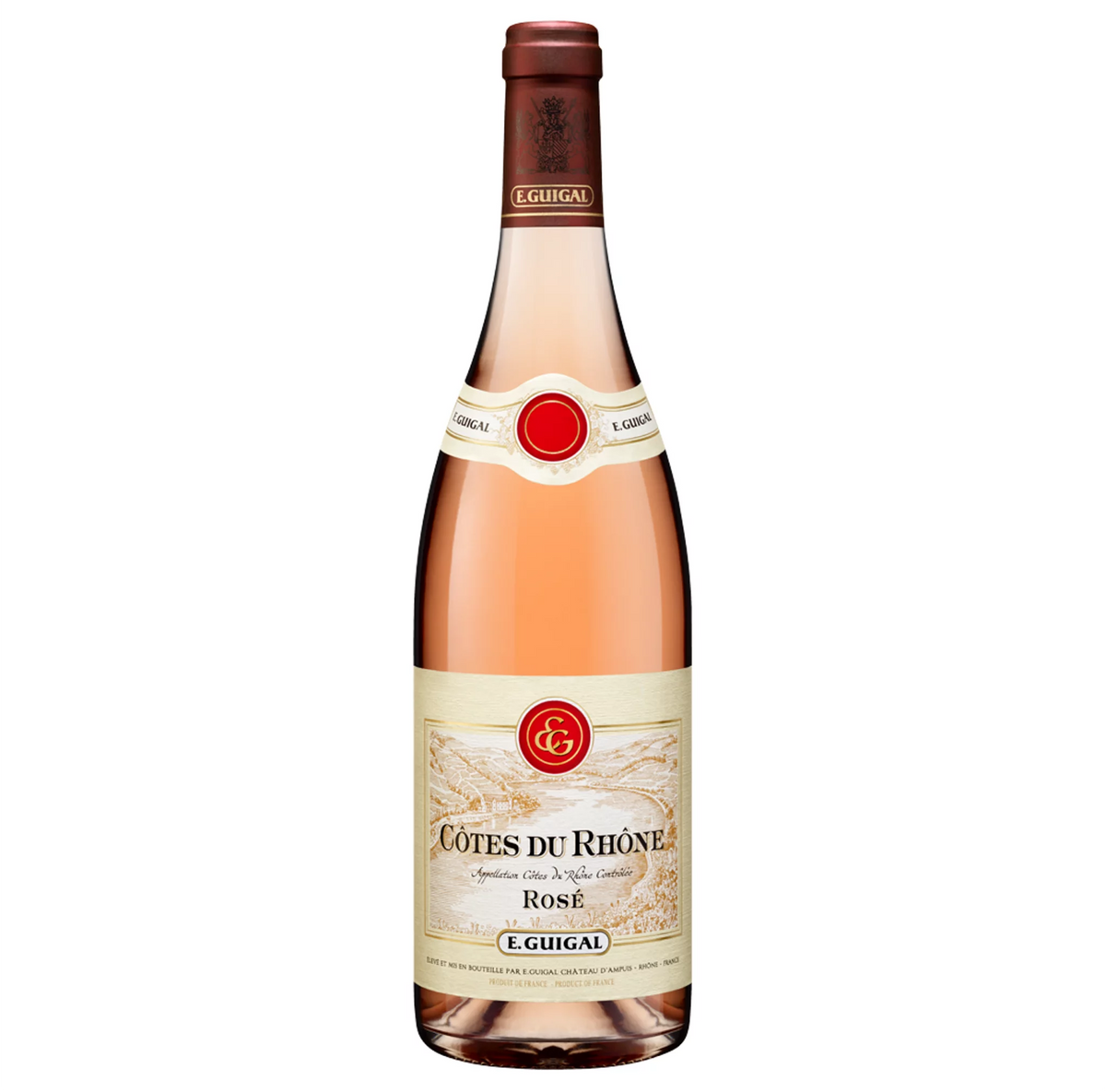 E. Guigal Cotes Du Rhone Rose 750ml
