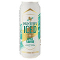 Hunters Iced Apple Can 500ml