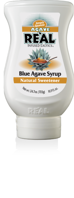 Real Agave Cocktail Syrup 500Ml