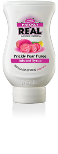 Real Pricky Pear  Cocktail Puree 500Ml
