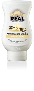 Real Vanilla  Cocktail Puree 500Ml