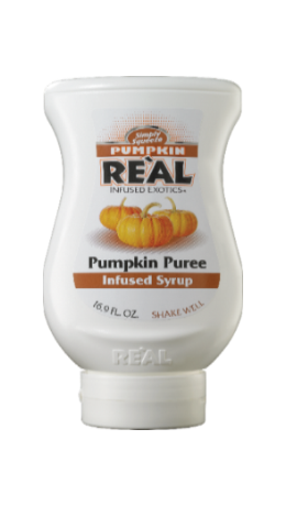 Real Pumpkin Puree 500Ml
