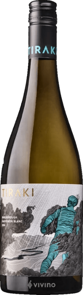 Tiraki Sauvignon Blanc 750Ml
