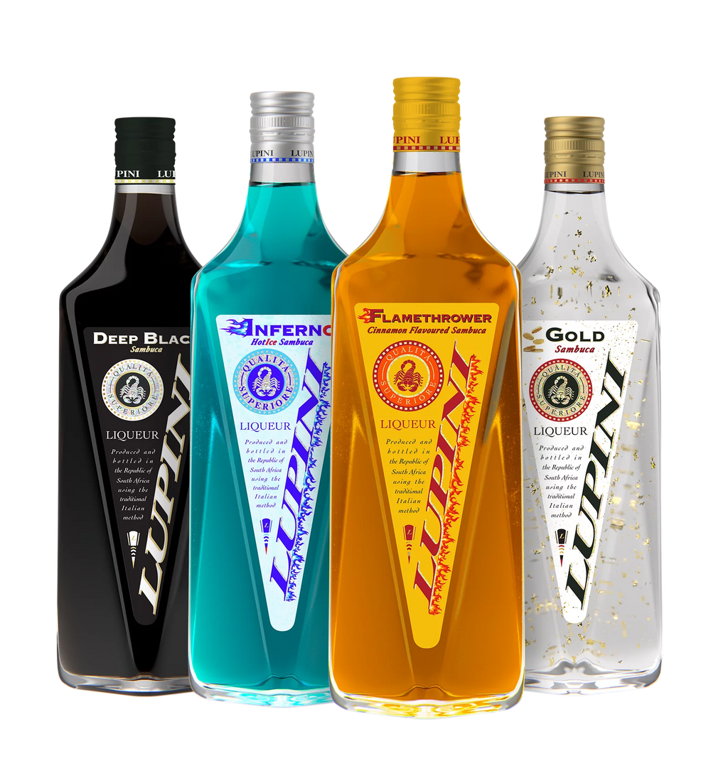 Lupini Inferno 750ml