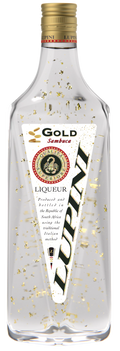 Lupini Gold Sambuca 750ml