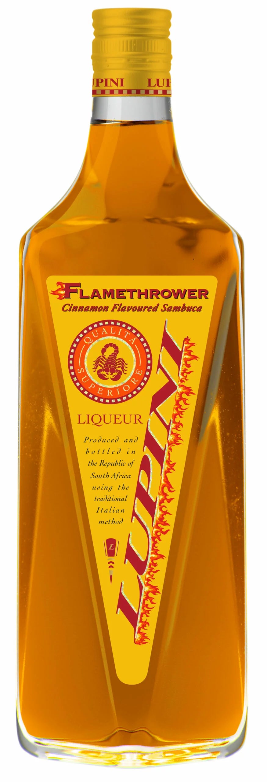 Lupini Flamethrower 750ml