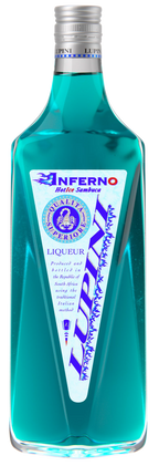 Lupini Inferno 750ml