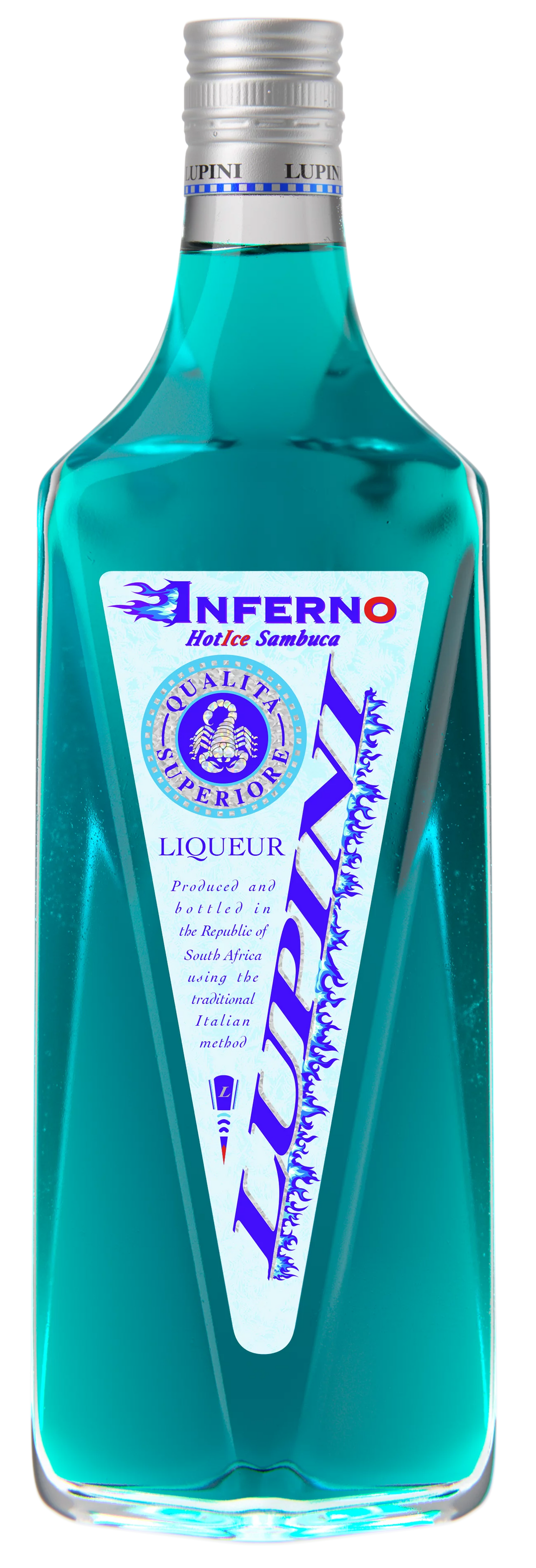 Lupini Inferno 750ml