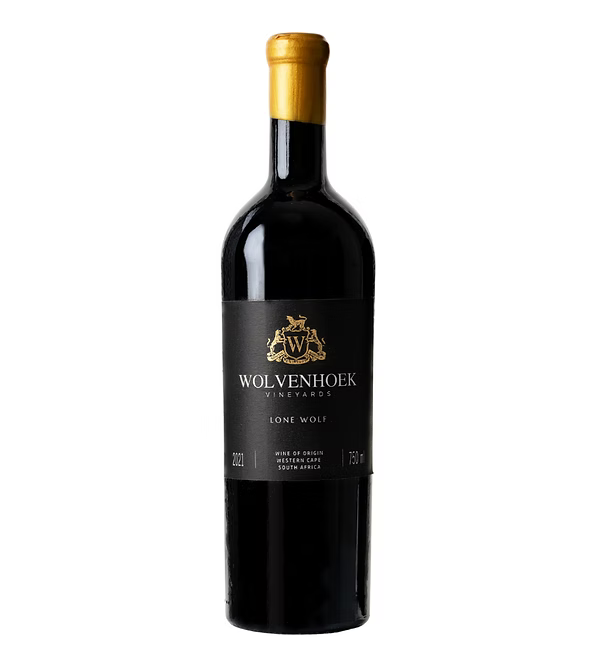 Wolvenhoek Vineyards Lone Wolf 750Ml