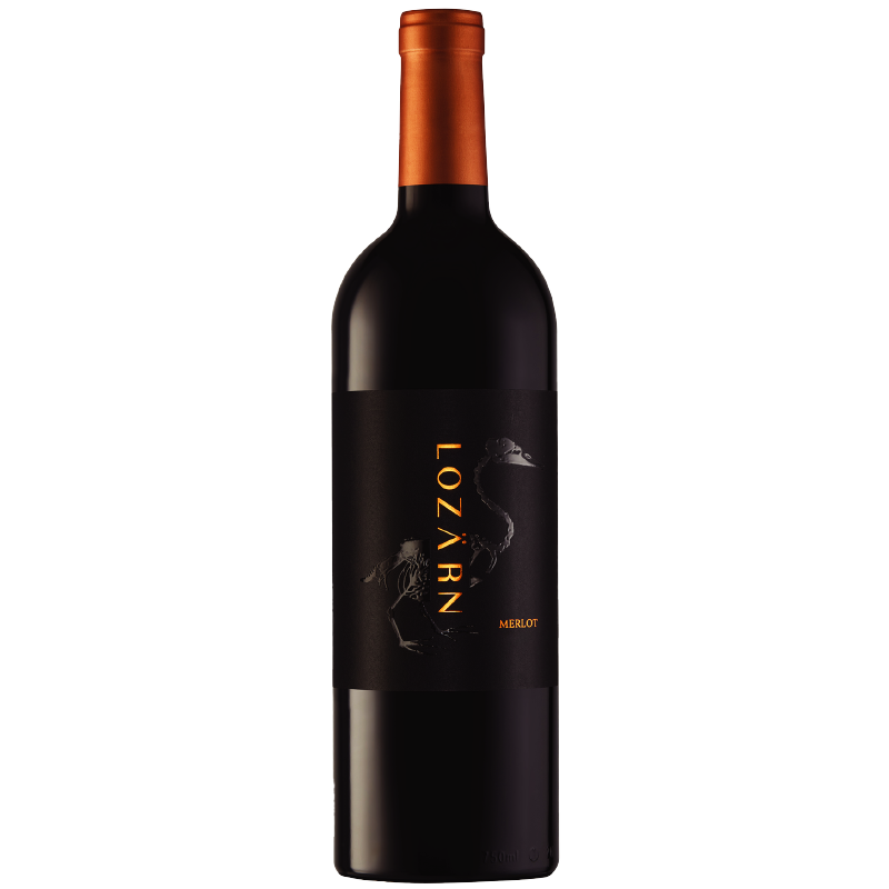 Lozarn Merlot 750ml