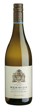Merwida Sauvignon Blanc 750ml