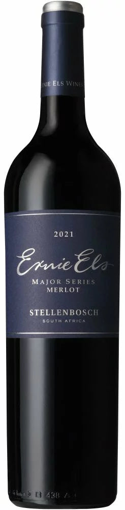 Ernie Els Major Series Merlot 750ml