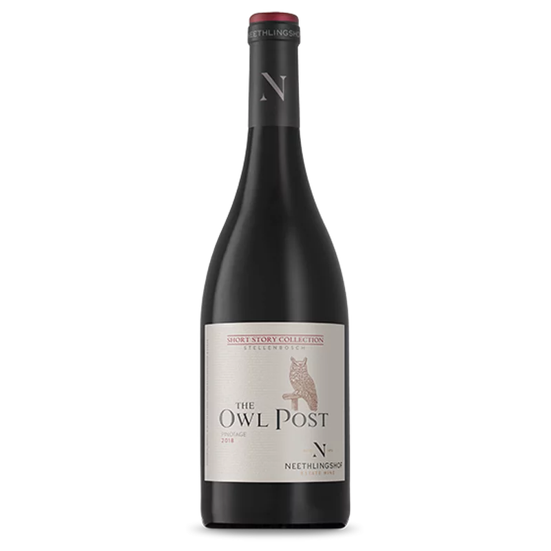 Neethlingshof The Owl Post Pinotage 750ml