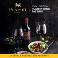 An Evening with Plaisir