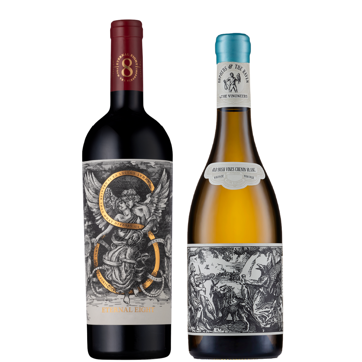 Buy Orpheus Eternal 8 750ml X1 And Old Bv Chenin Blanc 750ml