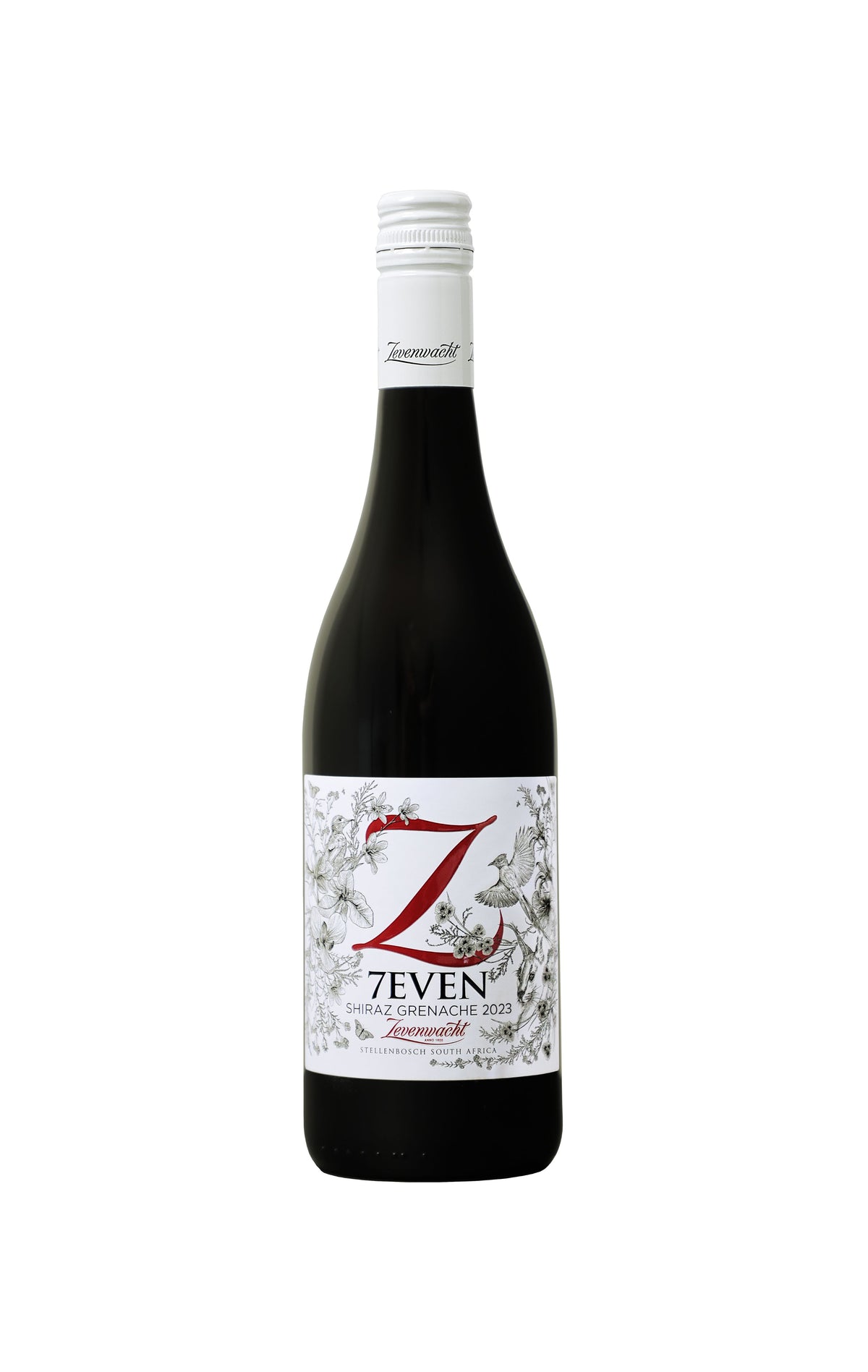 Zevenwacht Zeven Shiraz Grenache 750ml