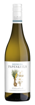 Merwida Papenkuils Kukumakranka Unwooded Chardonnay 750ml