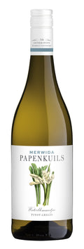 Merwida Papenkuils  Pinot Grigio 750ml