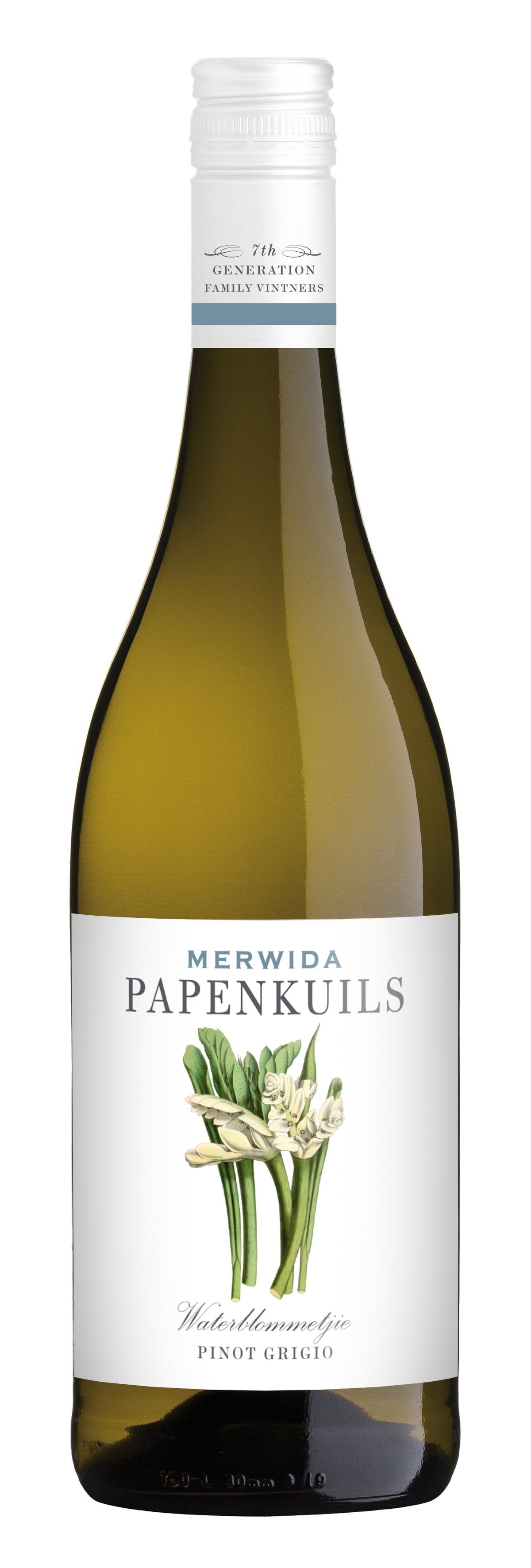 Merwida Papenkuils  Pinot Grigio 750ml