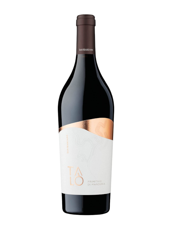 San Marzano Talo Primitivo 750ml