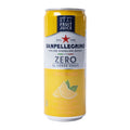 San Pellegrino Lemonade Zero 330Ml