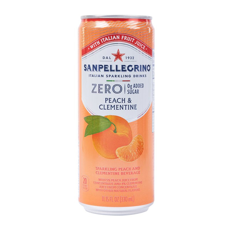 San Pellegrino Peace & Clementine Zero 330Ml
