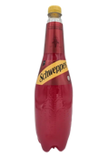 Schweppes Pomegranate 1L Plastic