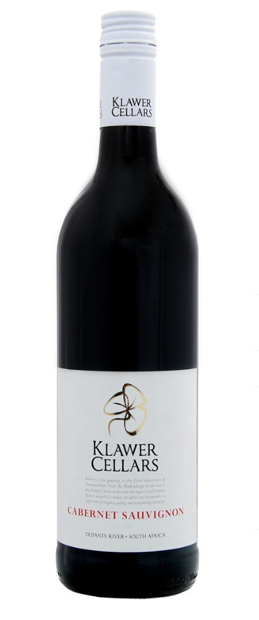Klawer Cab/Sauv 750ml