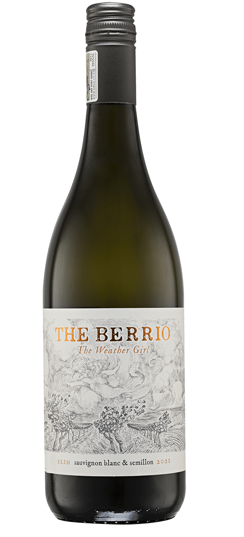The Berrio Weather Girl 750ml