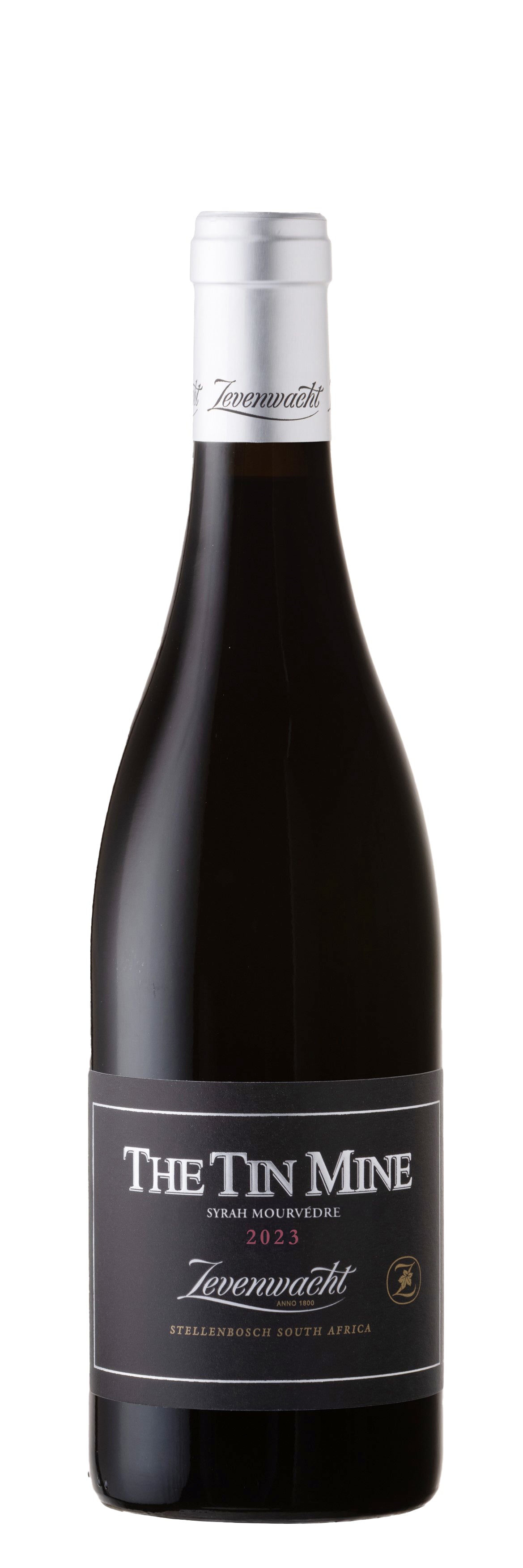 Zevenwacht Tin Mine Red 750ml