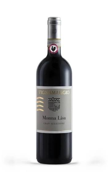 Vignamaggio Mona Lisa (Gran Selezione) 750Ml