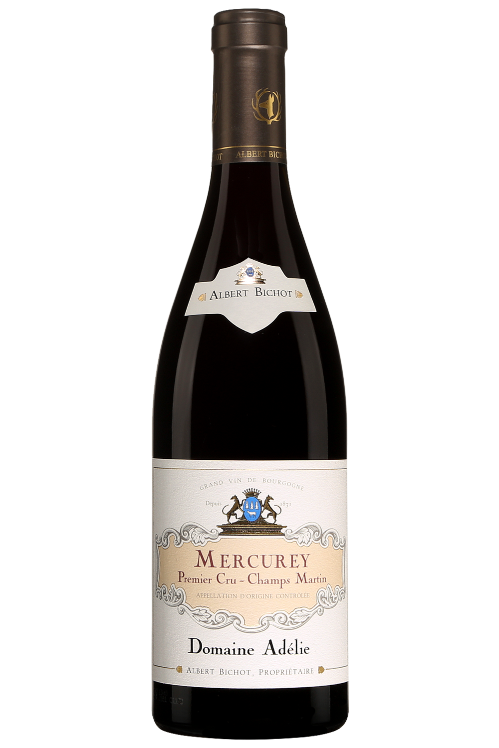 A Bichot Mercurey Prem Cru Dom Adelie 750ml