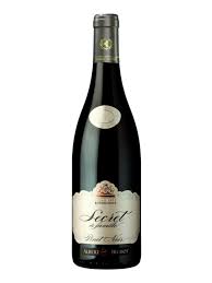 A Bichot Secrets Fam Pinot Noir 750ml