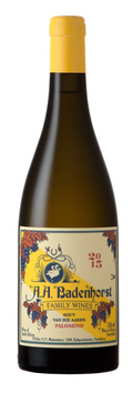 Aa Badenhorst Sout Van Die Aarde Palomino 750ml