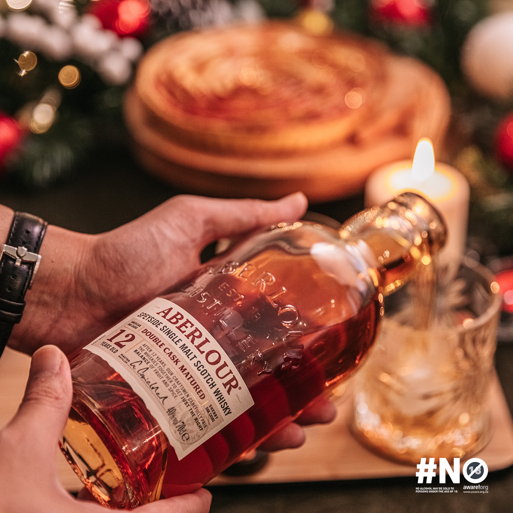 Aberlour 12 Year Old Double Cask 750ml