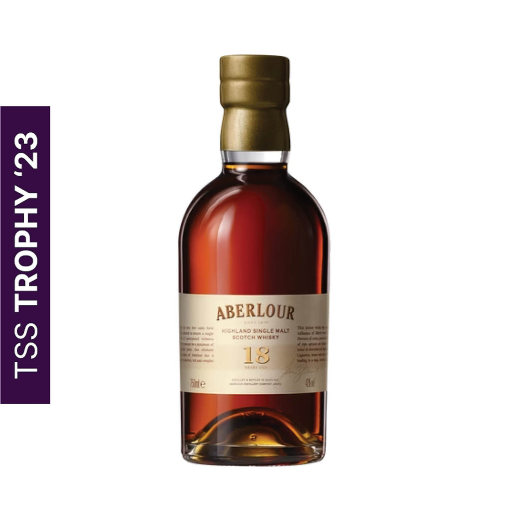 Aberlour 18 Year Old 750ml