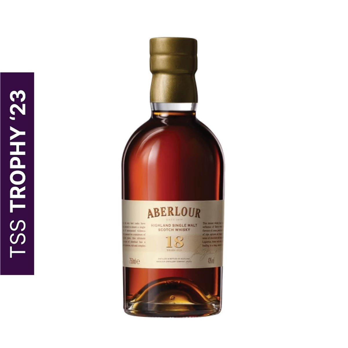 Aberlour 18 Year Old 750ml