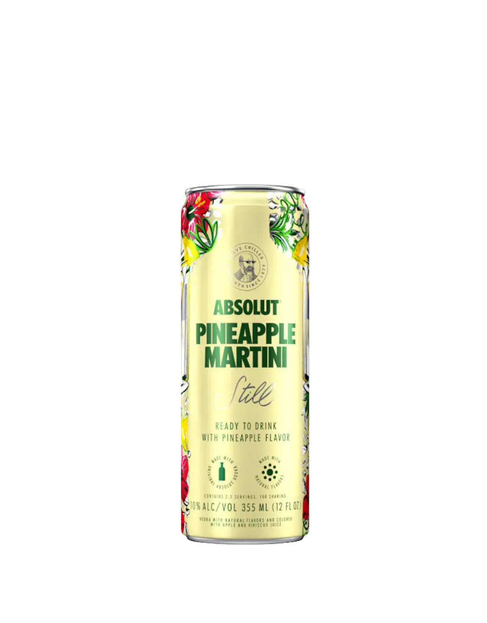 Absolut Apple Martini Can 300Ml