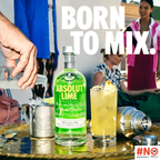 Absolut Lime 750ml