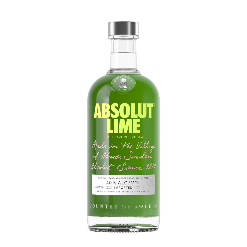 Absolut Lime 750ml