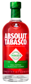 Absolut Tabasco 750ml