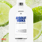 Absolut Vodka 750ml
