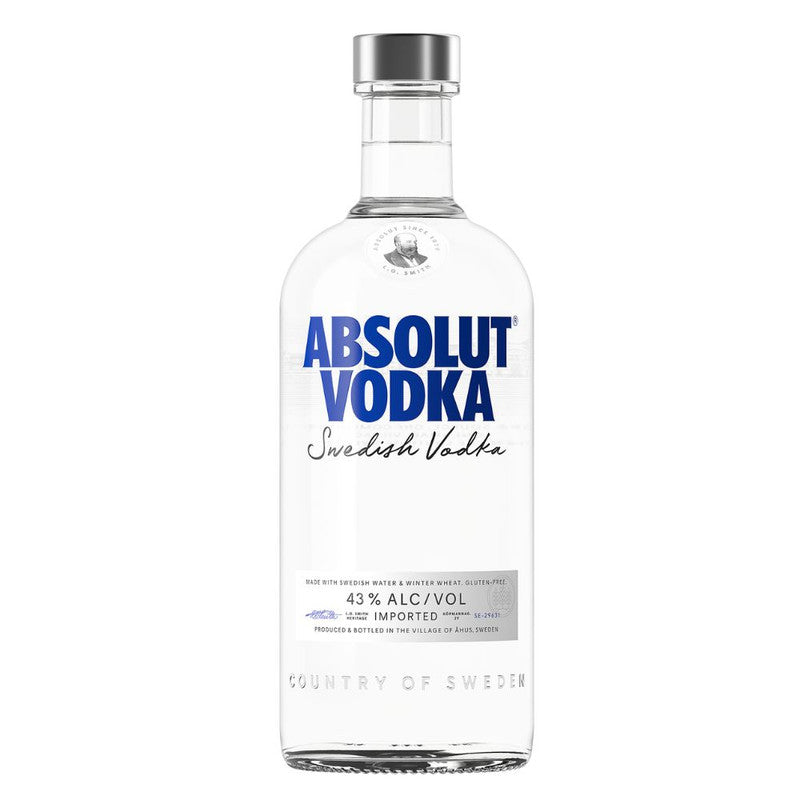 Absolut Vodka 750ml