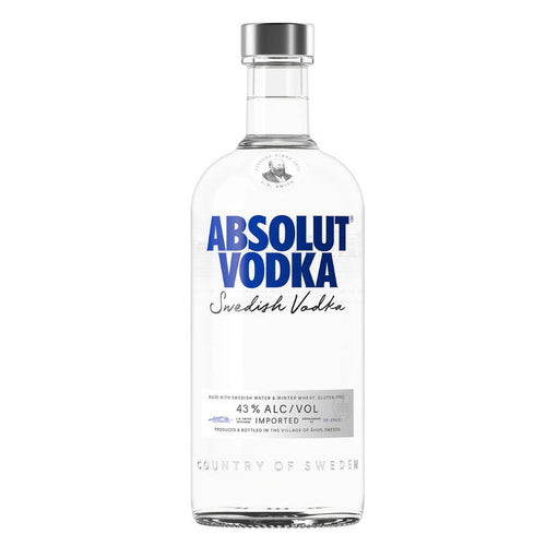 Absolut Vodka 750ml
