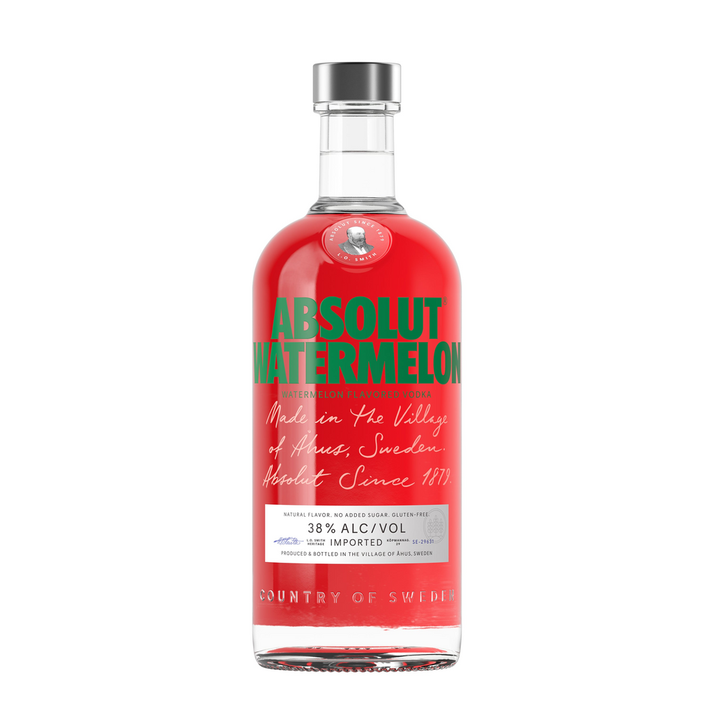 Absolut Watermelon 750ml